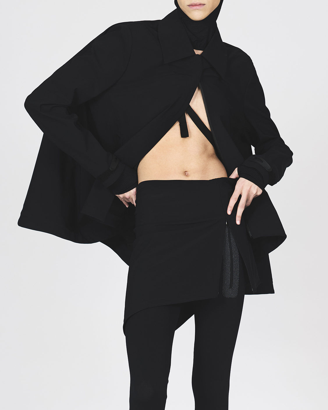 Johanna Parv for Women FW24 | H.LORENZO - Los Angeles